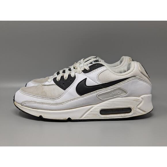 Nike Air Max 90 Color Pack White Shoes CT1028 Sneakers Men Size 7.5 Women Size 6 main image 9